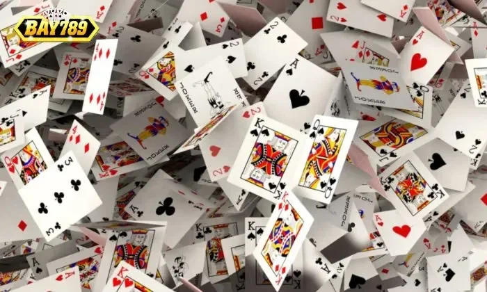 Tổng hợp 52 lá bài cơ bản trong bộ Bài tây 