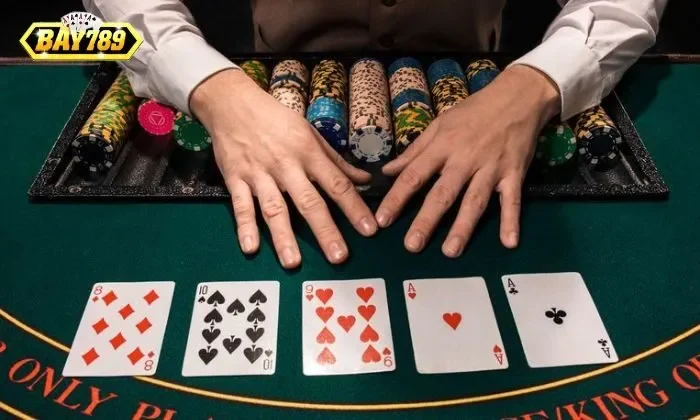 Các trường hợp đặc biệt xảy ra trong một ván bài Catte Bay789