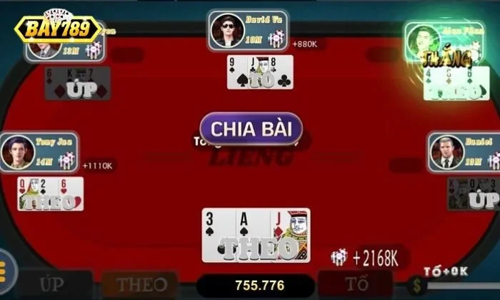 Tập trung, quan sát kỹ lưỡng đối thủ của mình