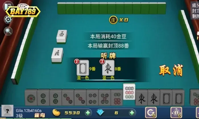 Mục tiêu của người chơi là  "Ù" hoặc "Tới"