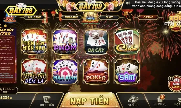 Giới thiệu đôi nét về Poker Bay789