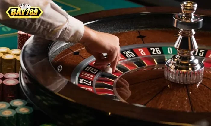 Roulette có luật chơi đơn giản và dễ thực hiện
