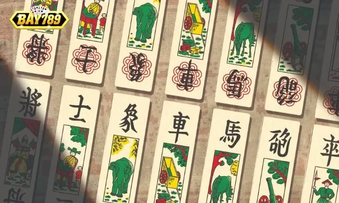 Các Tụ bài thường gặp trong Tam Cúc