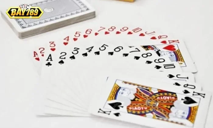 Luật chặt hàng trong bài Tiến lên miền Nam tại nhà cái Bay789 cụ thể