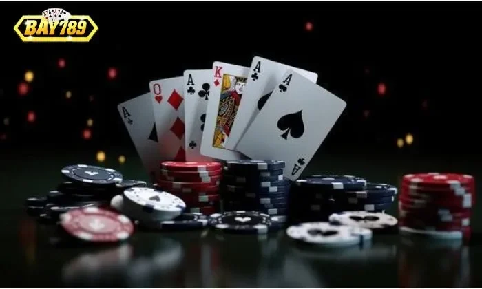 Phiên bản online Xì Dách được Bay789 mang đến