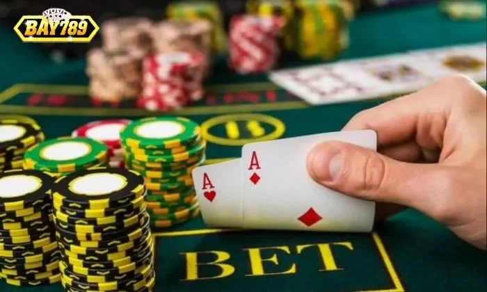 Quy trình chơi một ván của Xì Dách Bay789